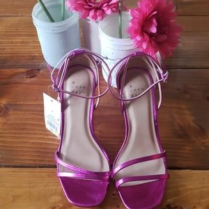 Kayce Strappy Stilettos